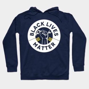 Black Lives Matter Hoodie